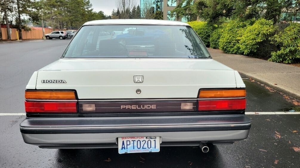 1987 Honda Prelude - photo 5