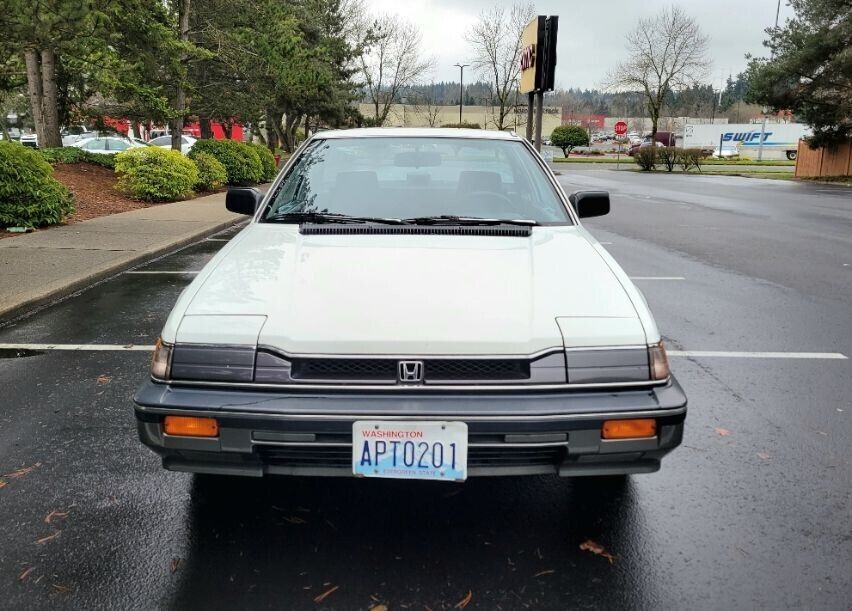 1987 Honda Prelude - photo 6