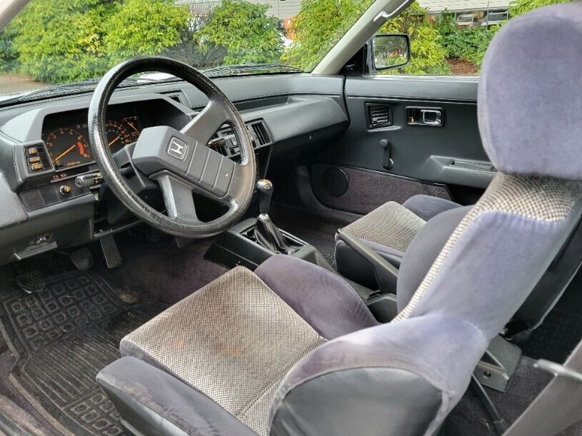 1987 Honda Prelude - photo 9