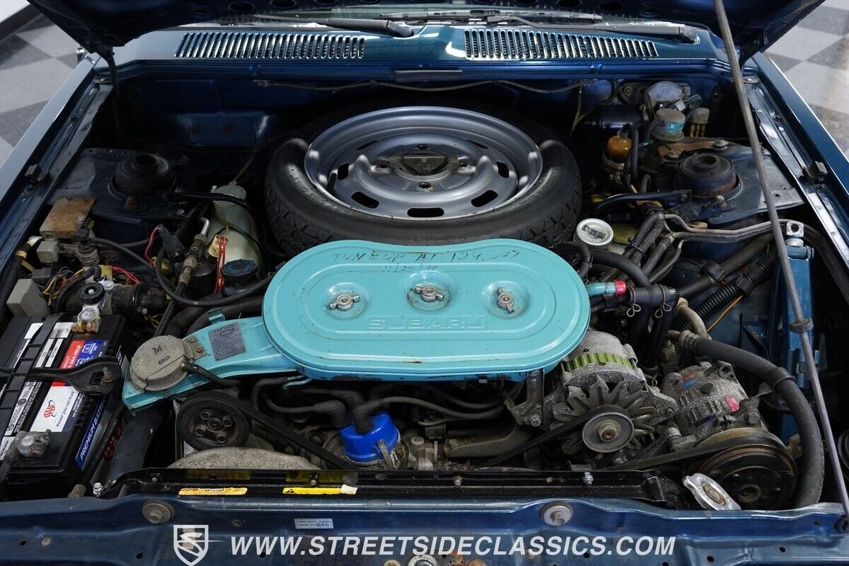 1986 Subaru Brat 4X4 - photo 4