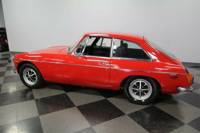 1973 MG MGB GT - photo 9