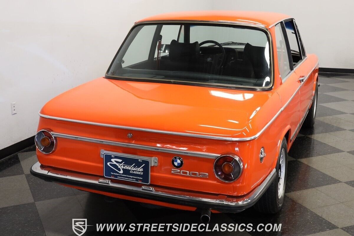 1973 BMW 1802 - photo 10