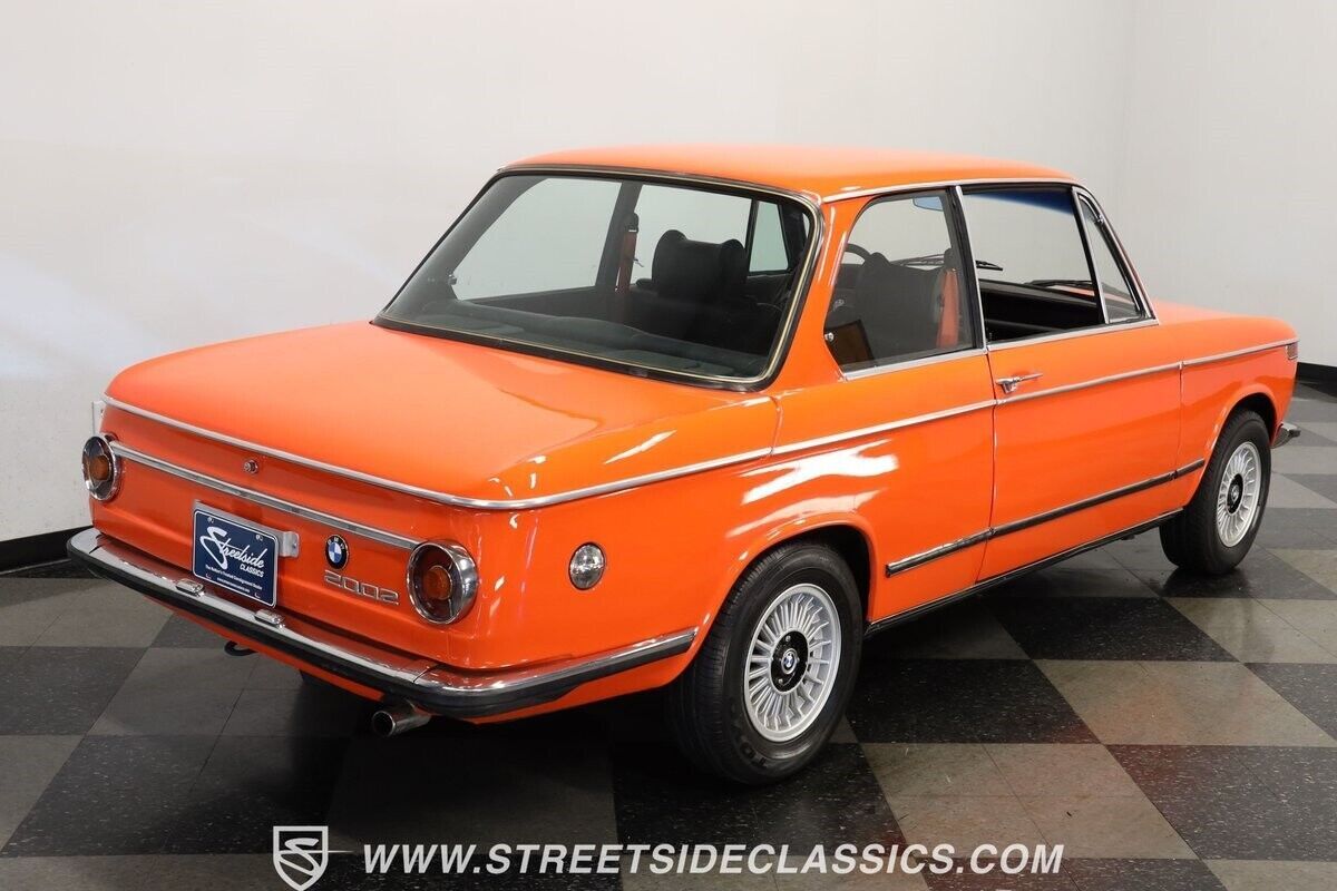 1973 BMW 1802 - photo 11
