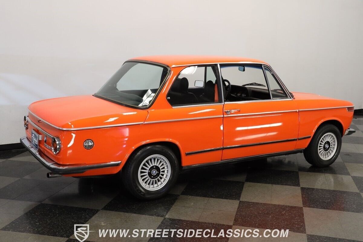 1973 BMW 1802 - photo 12