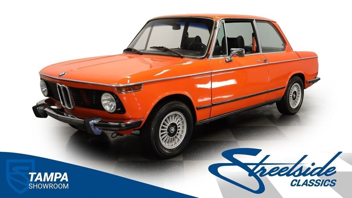 1973 BMW 1802 - photo 13