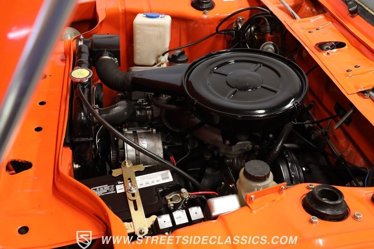 1973 BMW 1802 - photo 4