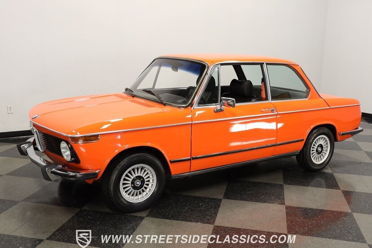1973 BMW 1802 - photo 6