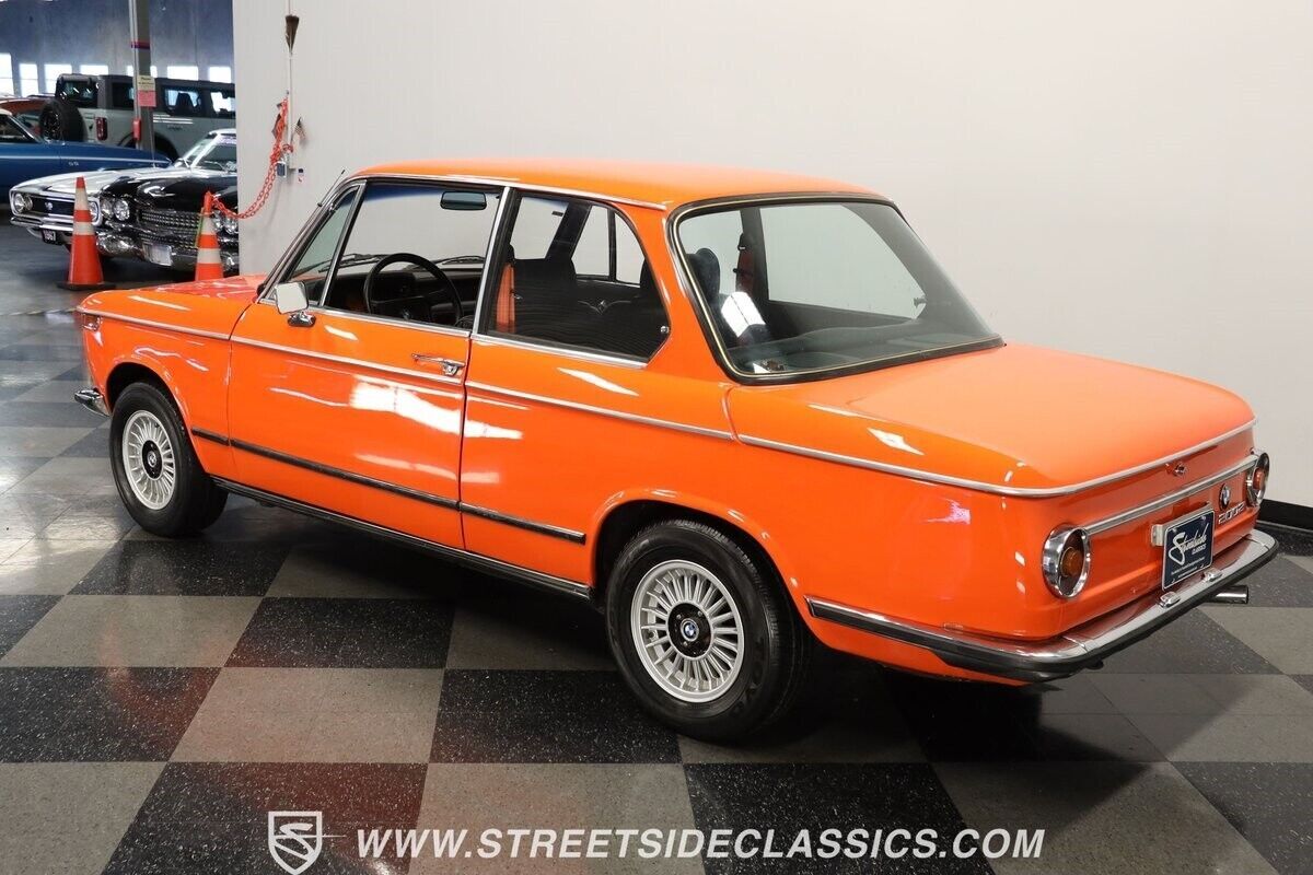 1973 BMW 1802 - photo 7