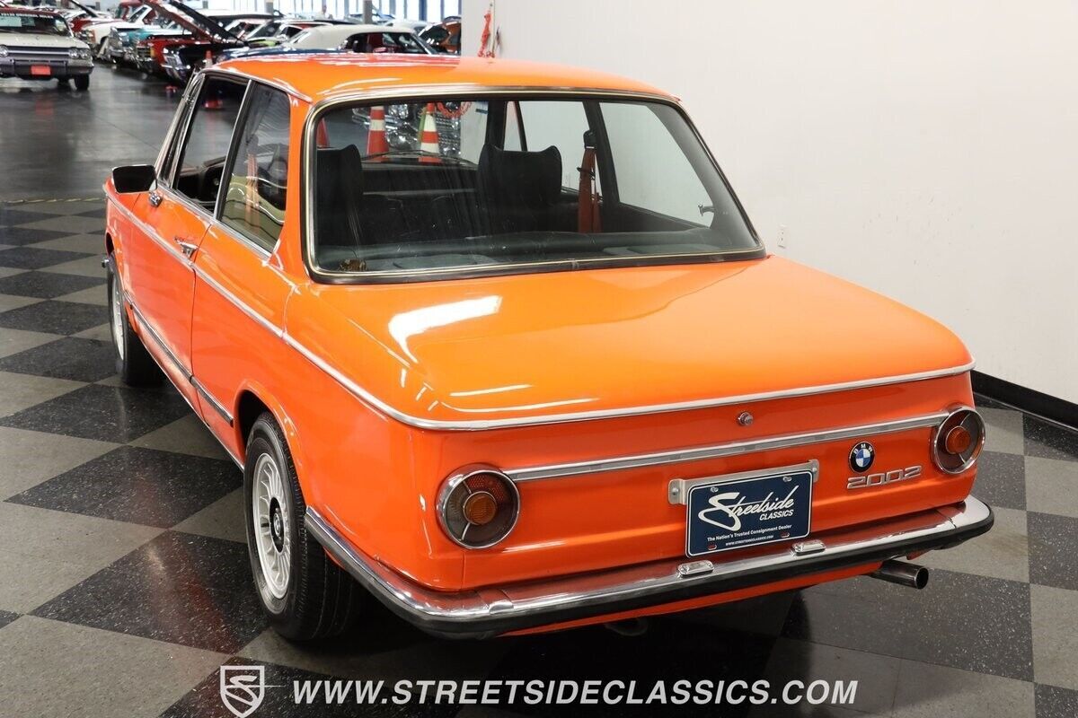1973 BMW 1802 - photo 8