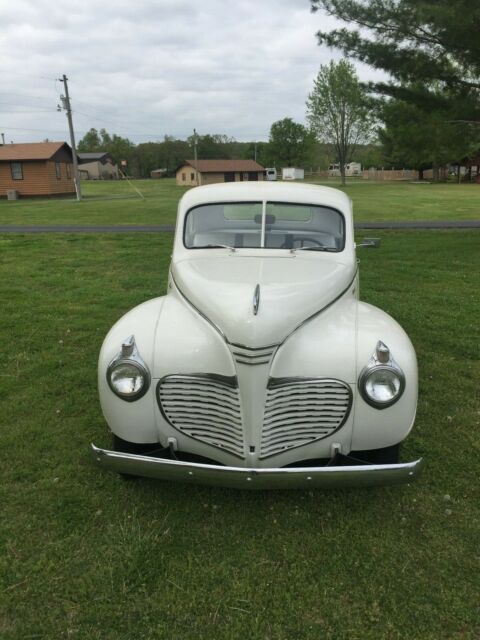 19 41 Plymouth coupe 1941 Plymouth Other