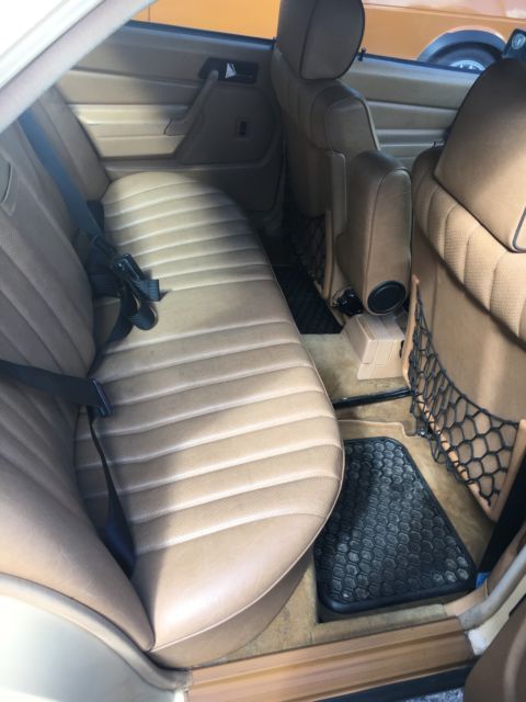 1984 Mercedes-Benz 190-Series - photo 7