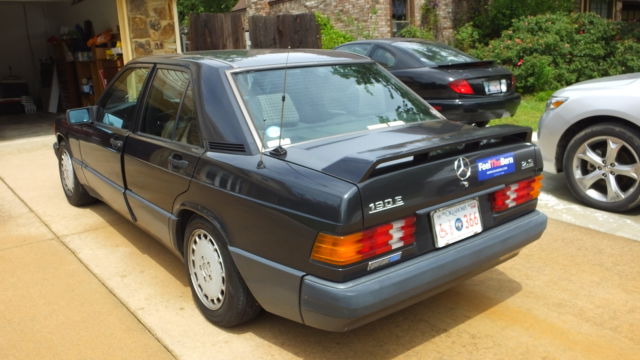 1990 Mercedes-Benz 190-Series standard - photo 4