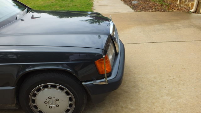 1990 Mercedes-Benz 190-Series standard - photo 7