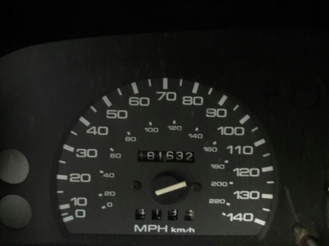 1990 Mazda Protege - photo 4
