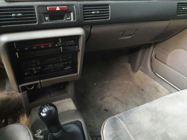 1990 Mazda Protege - photo 6