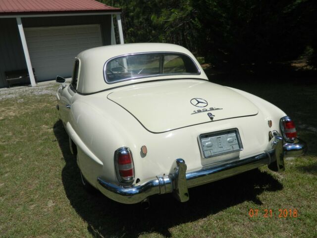 1959 Mercedes-Benz SL-Class - photo 5