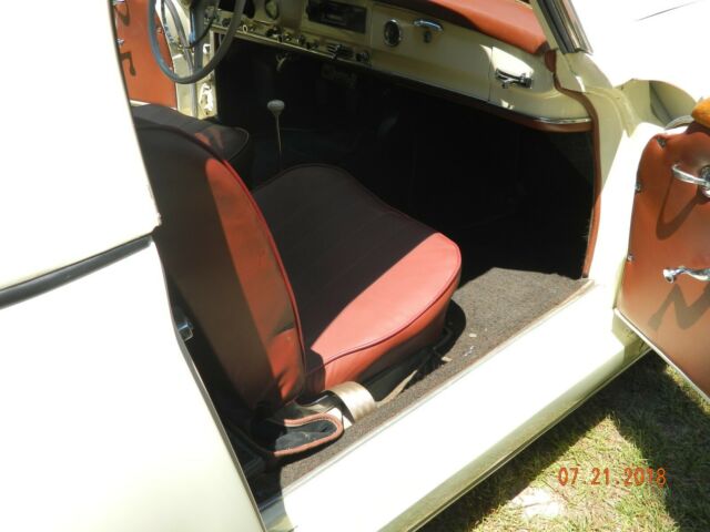 1959 Mercedes-Benz SL-Class - photo 9