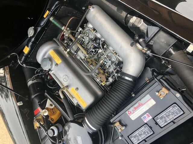 1959 Mercedes-Benz 190-Series 2 door convertible - photo 12