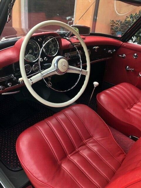 1959 Mercedes-Benz 190-Series 2 door convertible - photo 9