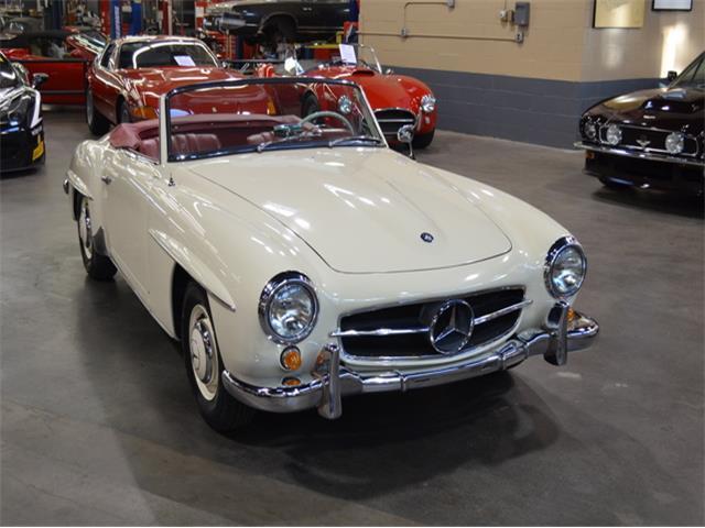 1960 Mercedes-Benz 190 SL -- - photo 2