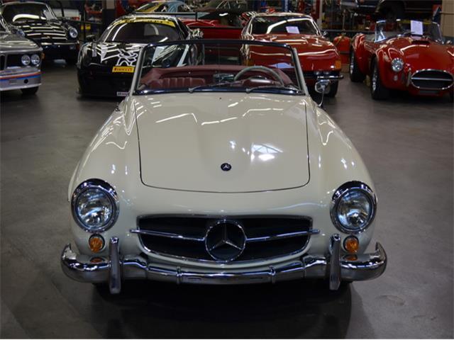 1960 Mercedes-Benz 190 SL -- - photo 3
