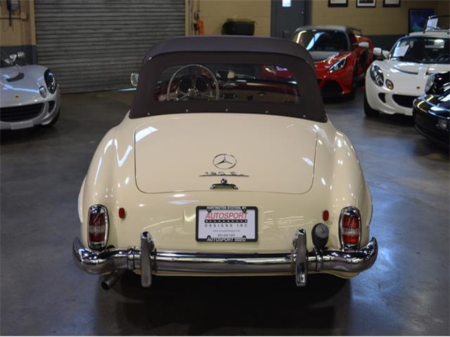 1960 Mercedes-Benz 190 SL -- - photo 8
