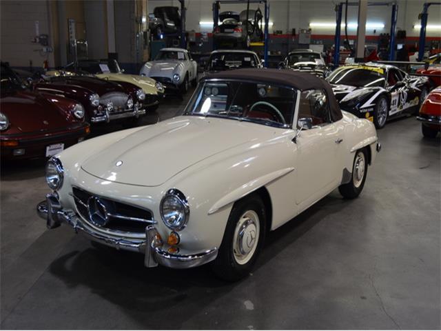 1960 Mercedes-Benz 190-Series -- - photo 4