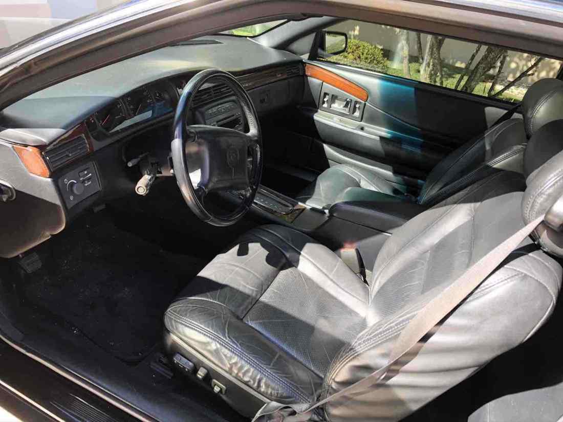 1900 Cadillac Eldorado Coupe ETC - photo 10