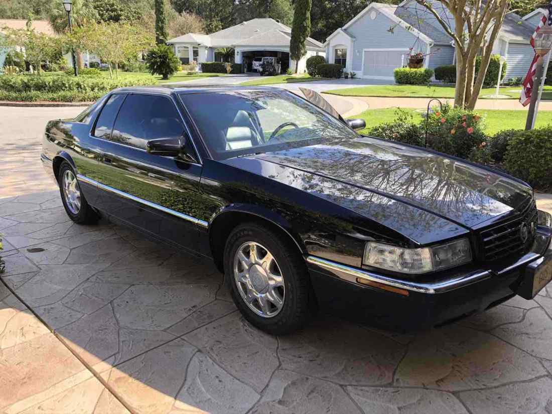 1900 Cadillac Eldorado Coupe ETC - photo 2