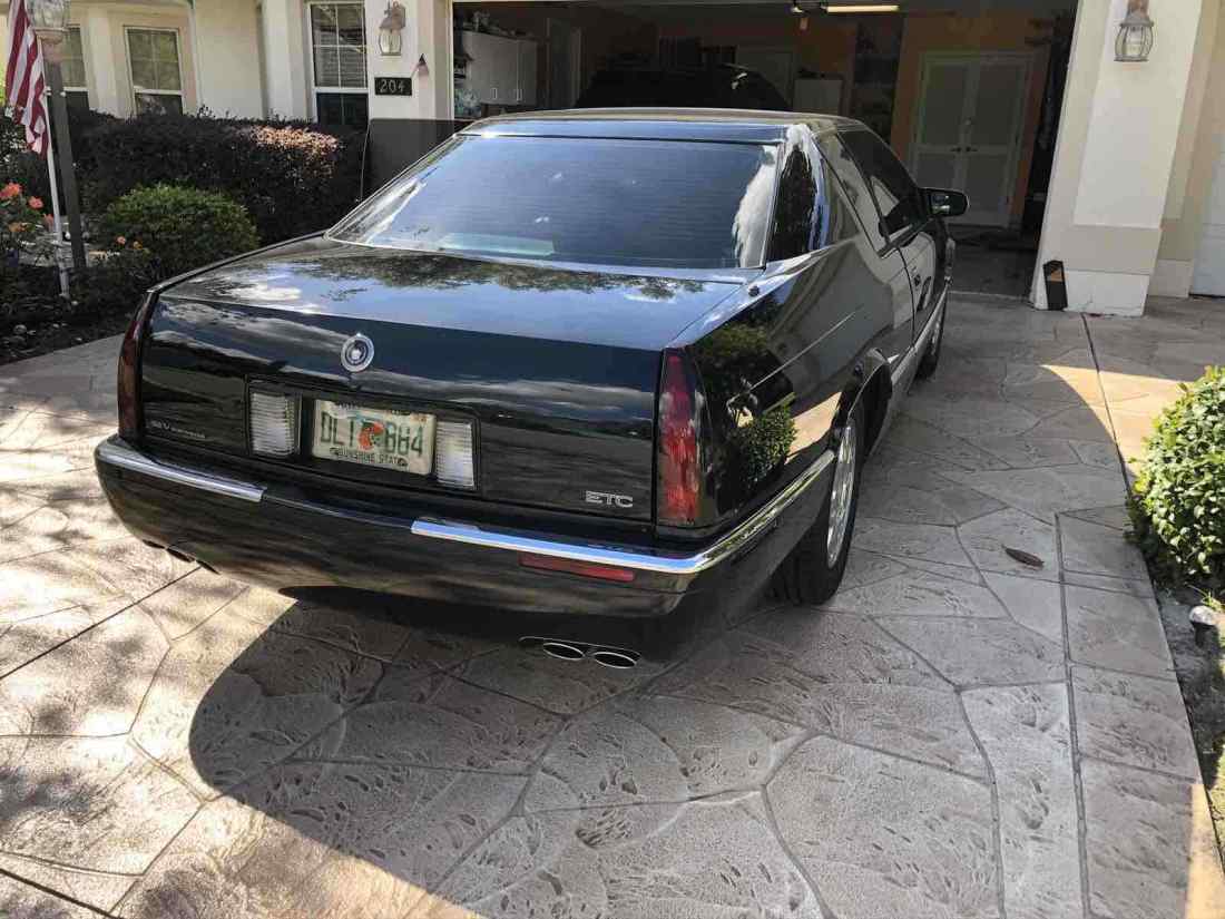 1900 Cadillac Eldorado Coupe ETC - photo 3