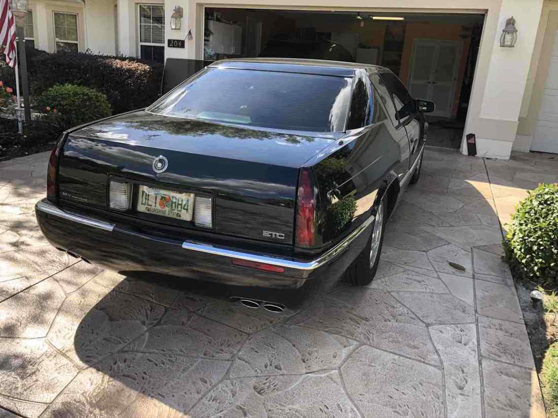 1900 Cadillac Eldorado Coupe ETC - photo 4