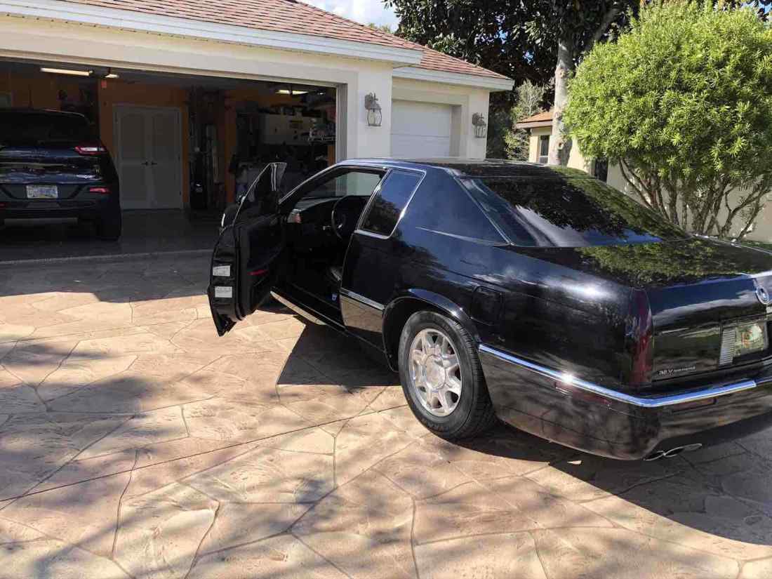 1900 Cadillac Eldorado Coupe ETC - photo 6
