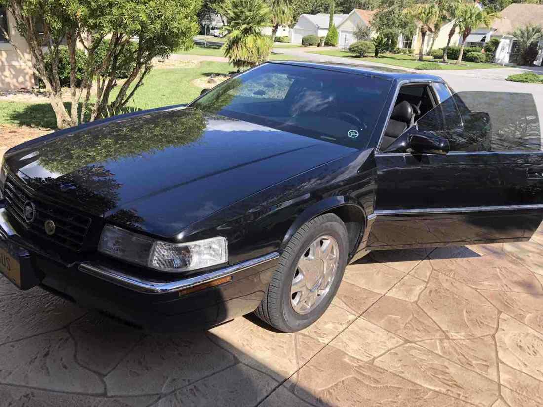1900 Cadillac Eldorado Coupe ETC - photo 7