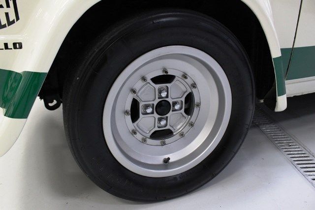 1900 Fiat Custom ABARTH - photo 10