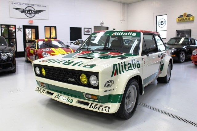 1900 Fiat Custom ABARTH - photo 9