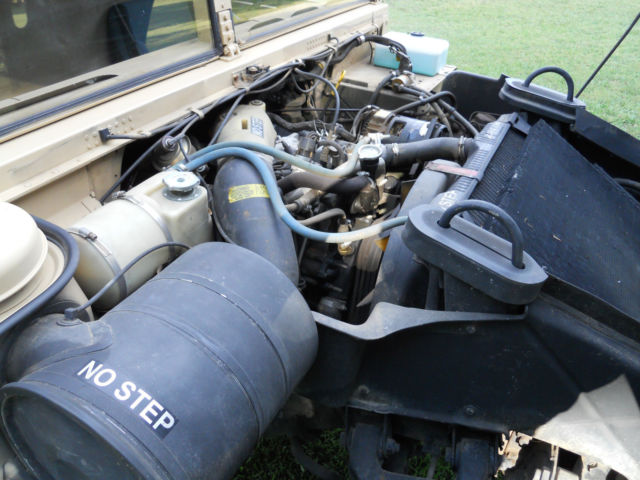 1900 Hummer H1 - photo 10