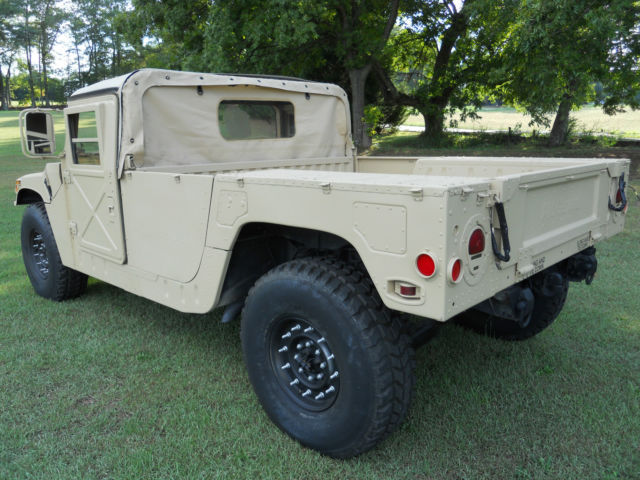 1900 Hummer H1 - photo 2