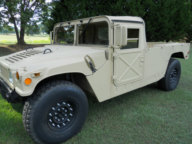1900 Hummer H1 - photo 3