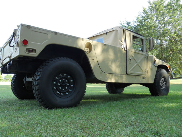 1900 Hummer H1 - photo 5