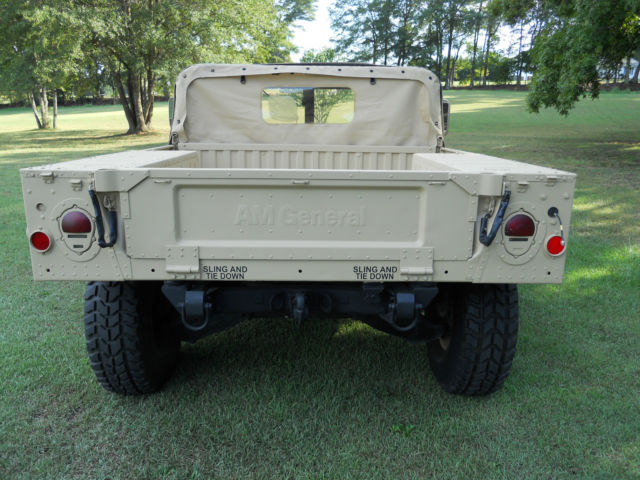 1900 Hummer H1 - photo 7
