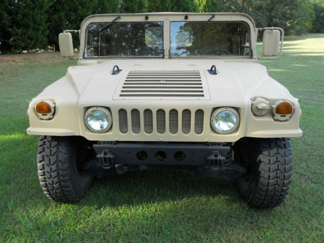 1900 Hummer H1 - photo 8