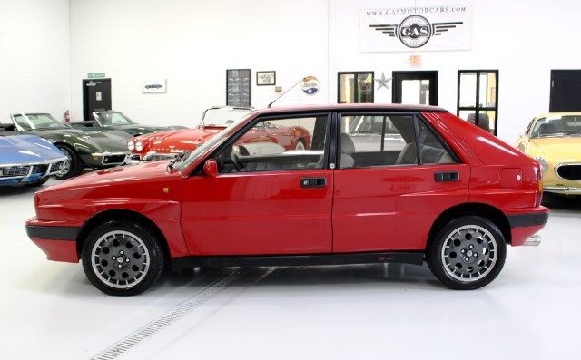 1900 Lancia Delta Integrale 8v - photo 2