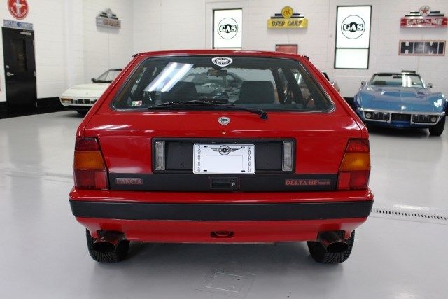 1900 Lancia Delta Integrale 8v - photo 4