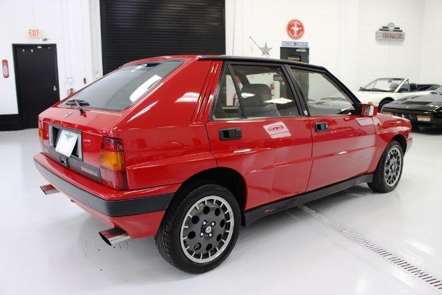 1900 Lancia Delta Integrale 8v - photo 5