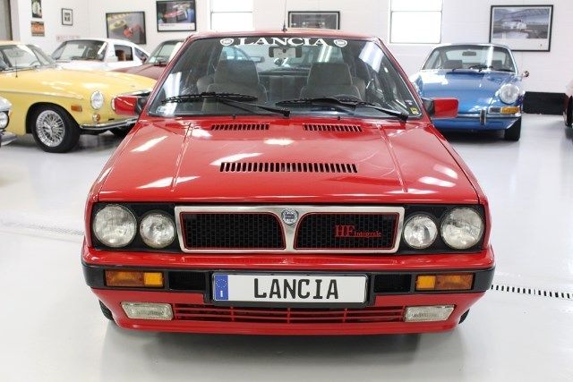 1900 Lancia Delta Integrale 8v - photo 8