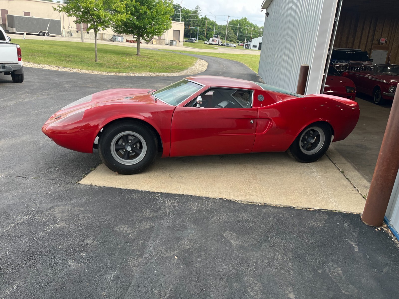 1900 Replica/Kit Makes avenger gt40 - photo 3