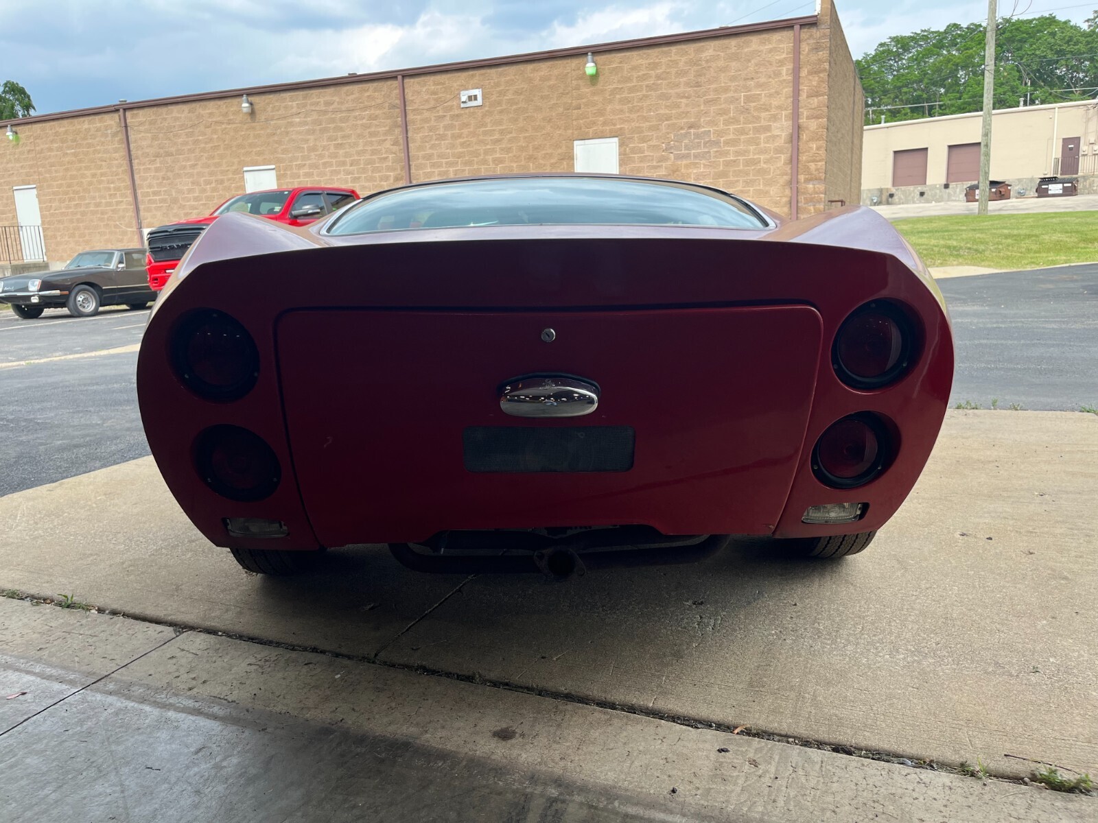 1900 Replica/Kit Makes avenger gt40 - photo 6