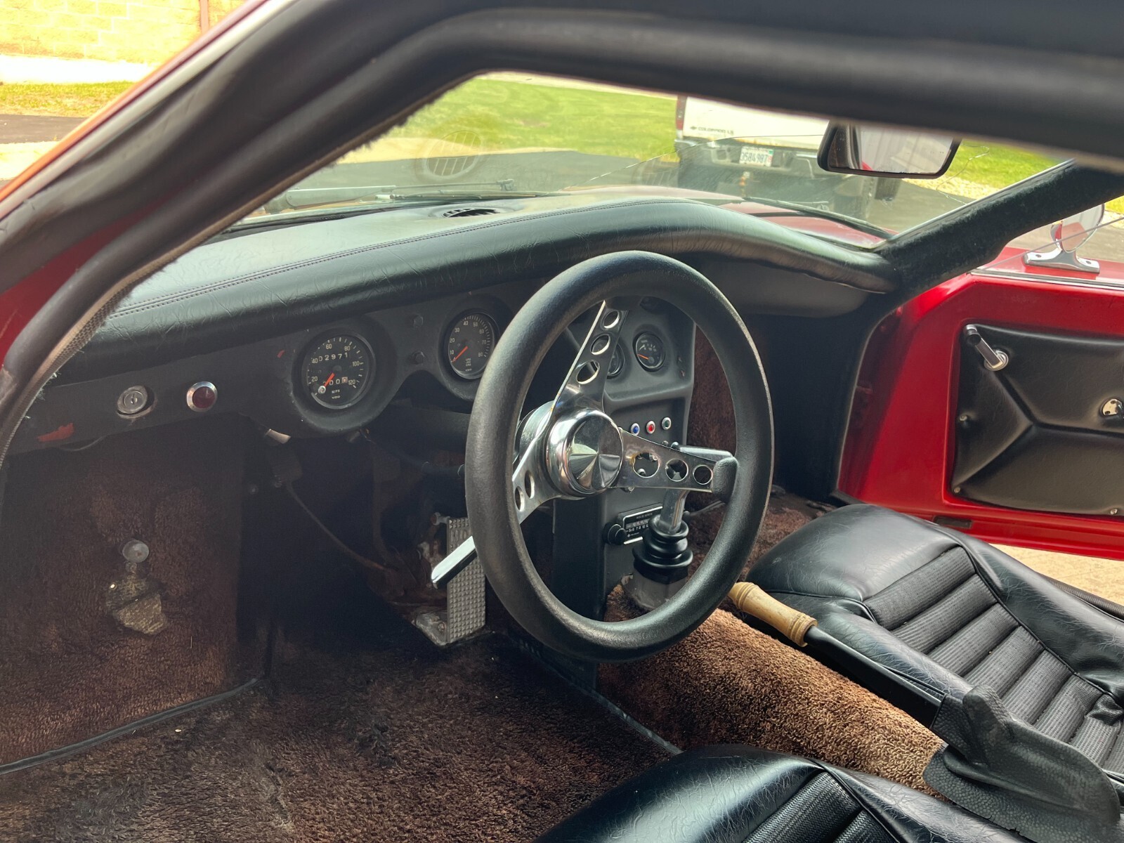 1900 Replica/Kit Makes avenger gt40 - photo 8