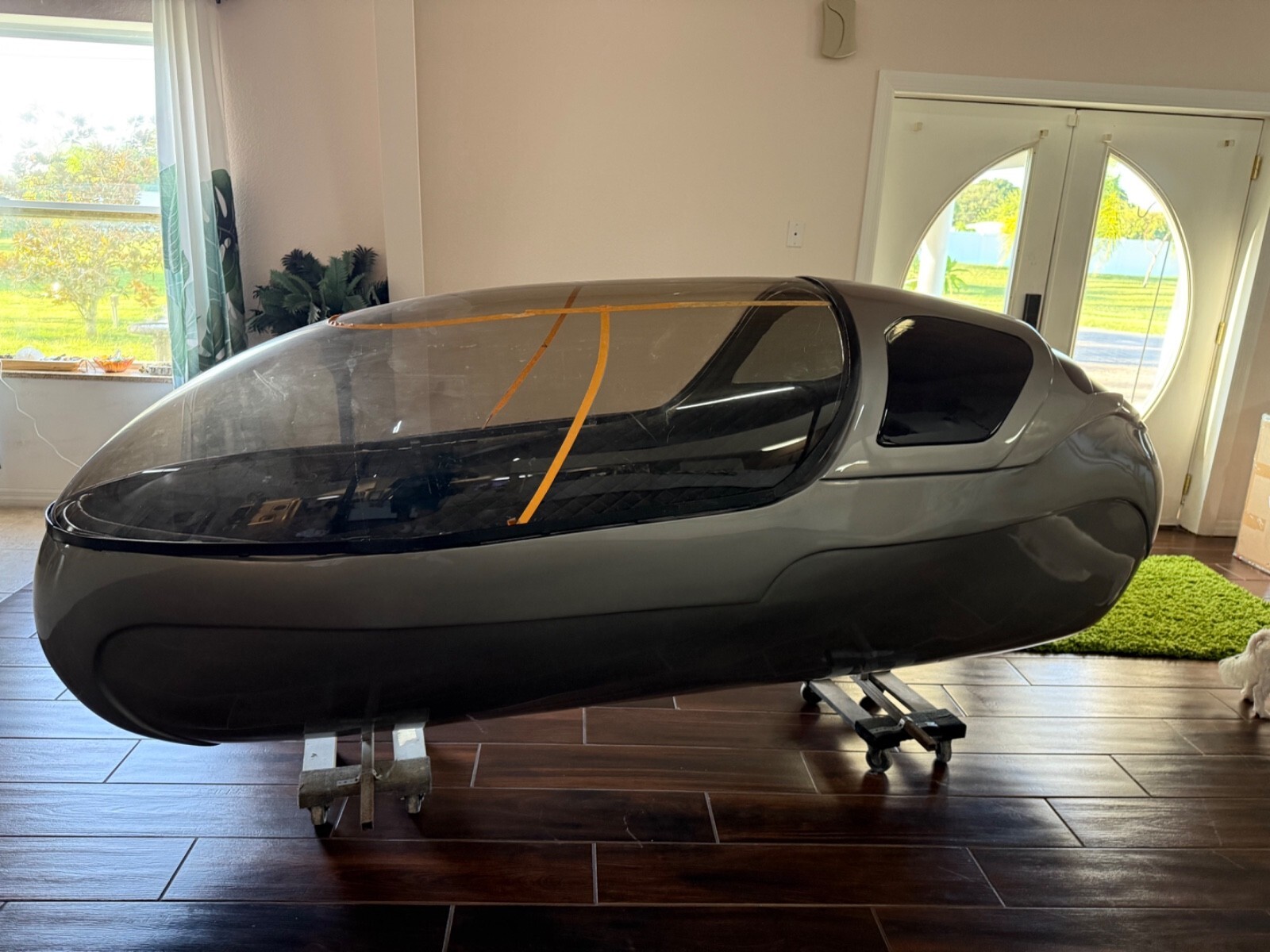 1900 Replica/Kit Makes flying pod - photo 10