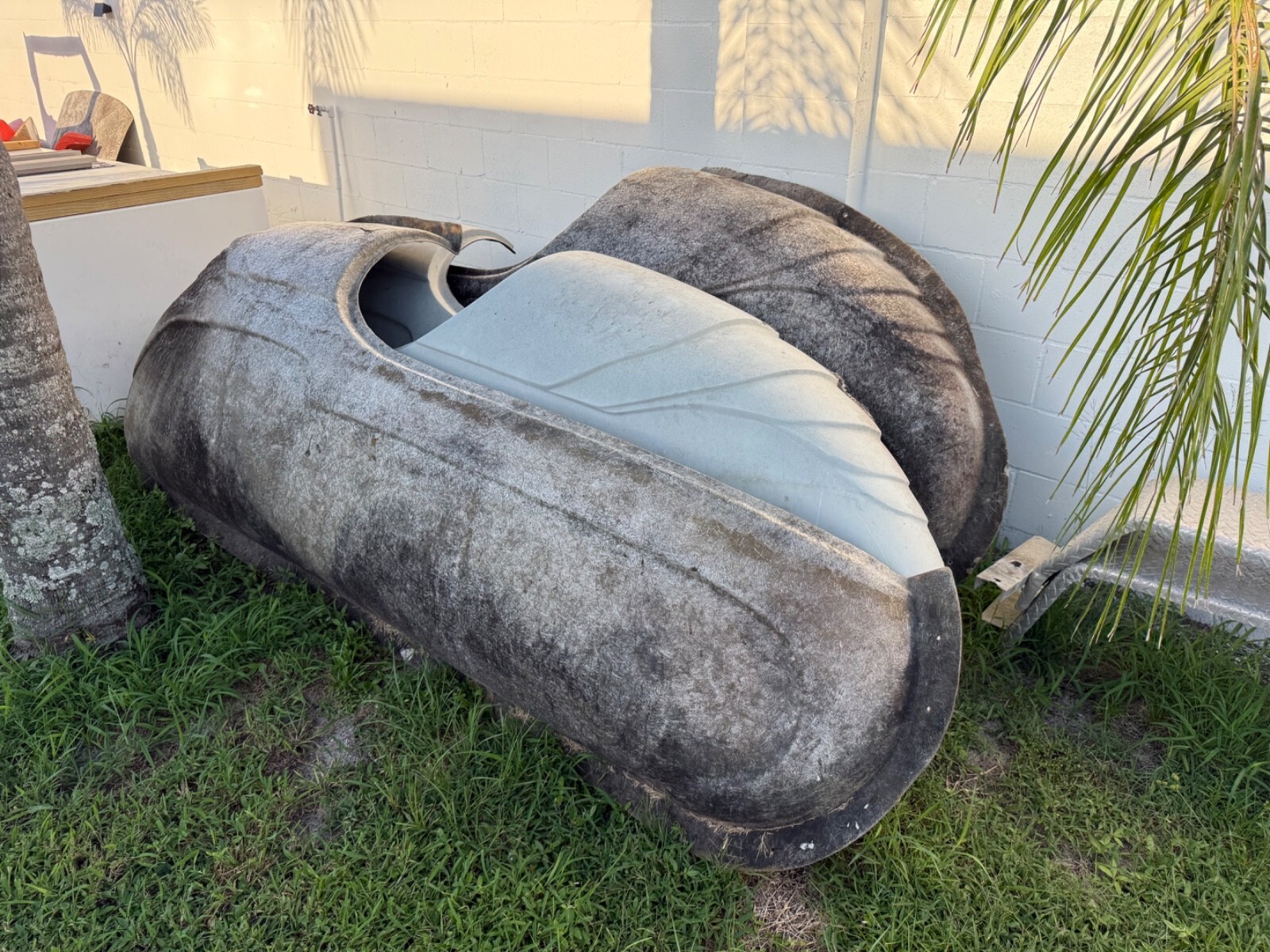1900 Replica/Kit Makes flying pod - photo 12